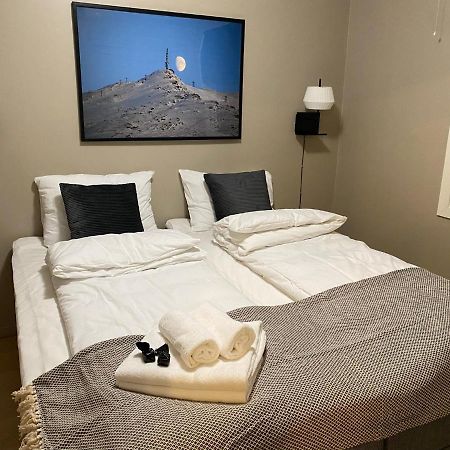 Big Central House, Free Parking, Wifi, 3 Bedrooms Narvik Esterno foto