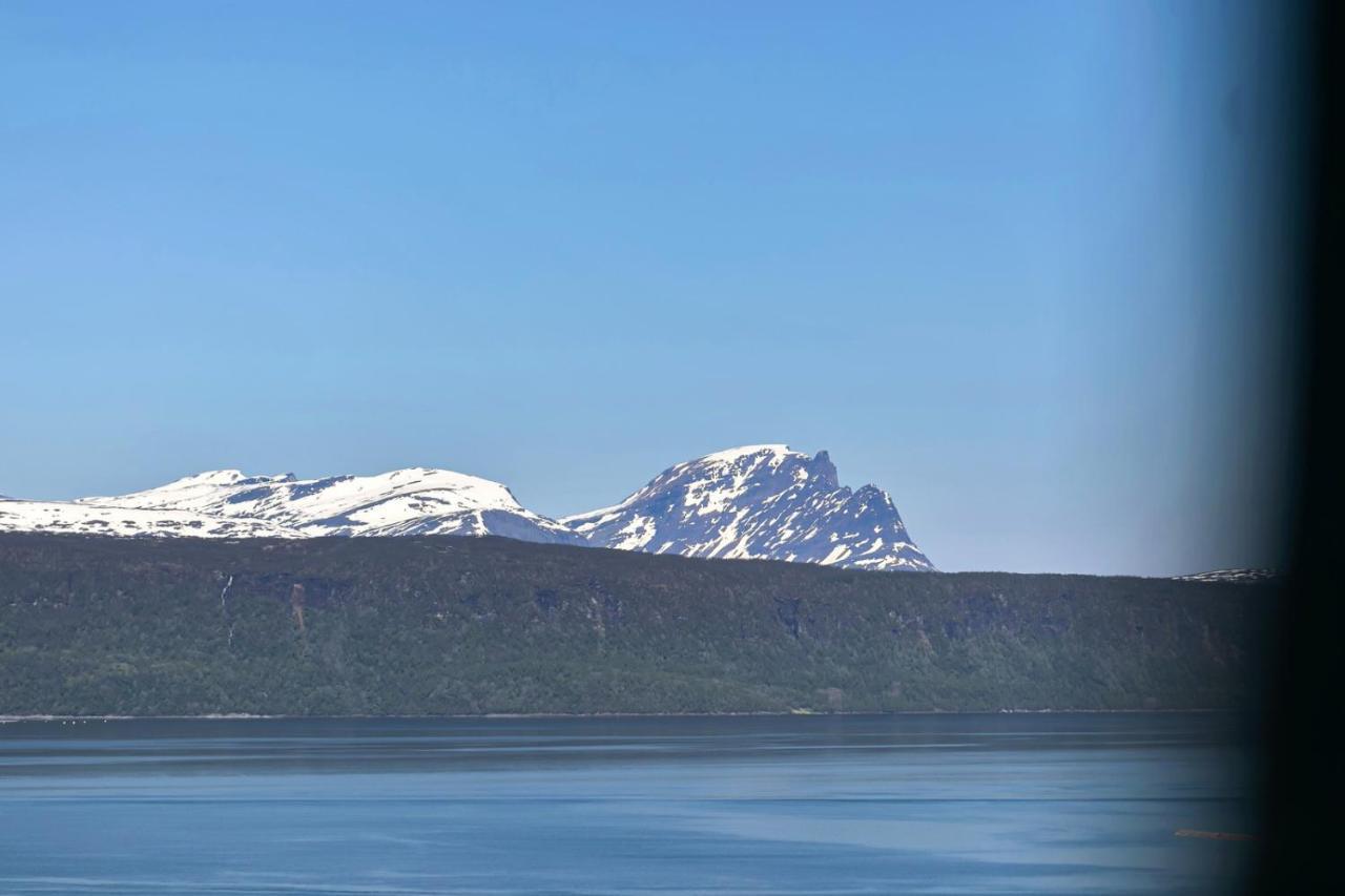 Big Central House, Free Parking, Wifi, 3 Bedrooms Narvik Esterno foto