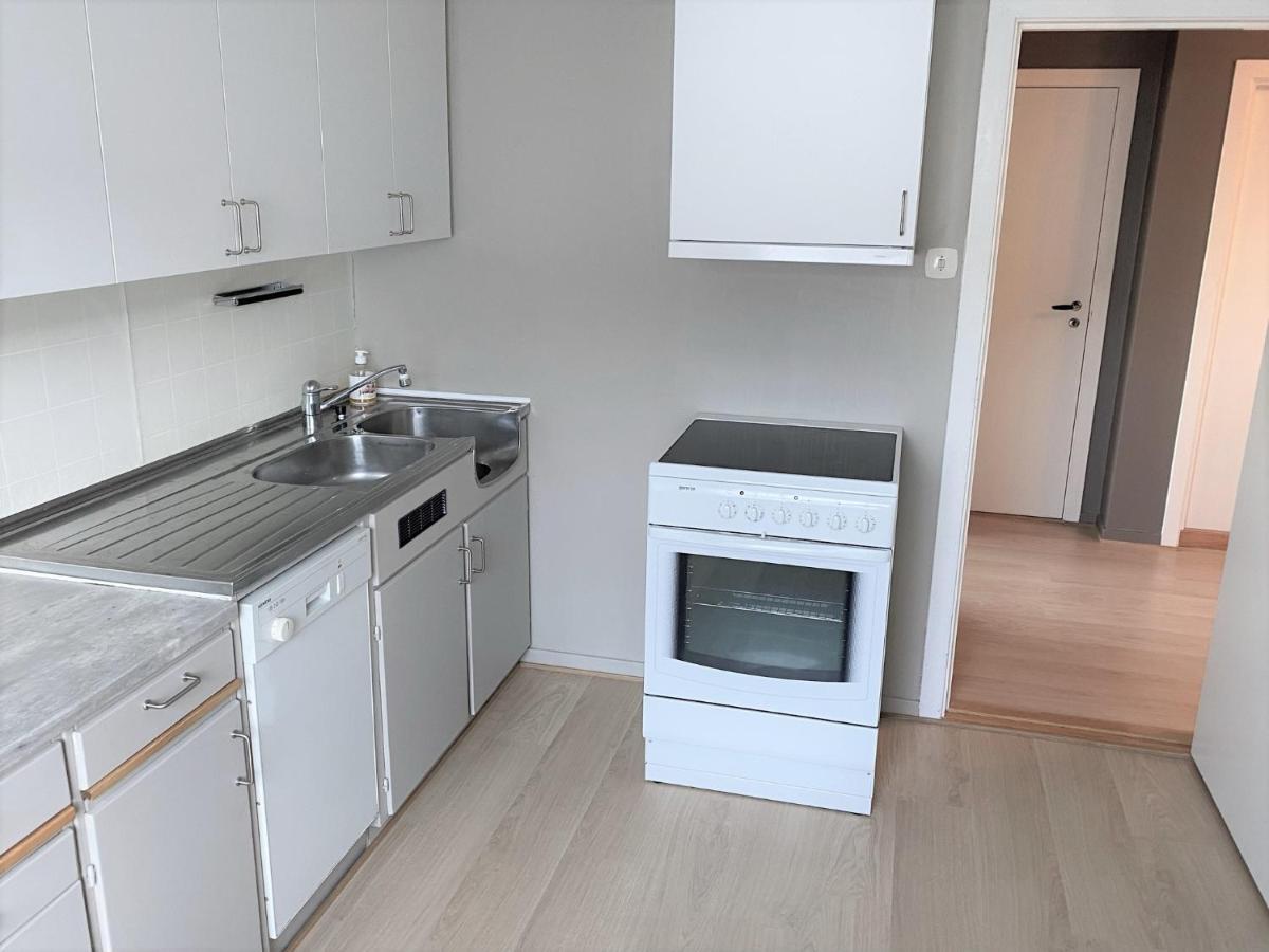 Big Central House, Free Parking, Wifi, 3 Bedrooms Narvik Esterno foto