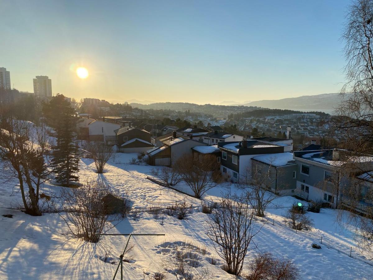 Big Central House, Free Parking, Wifi, 3 Bedrooms Narvik Esterno foto