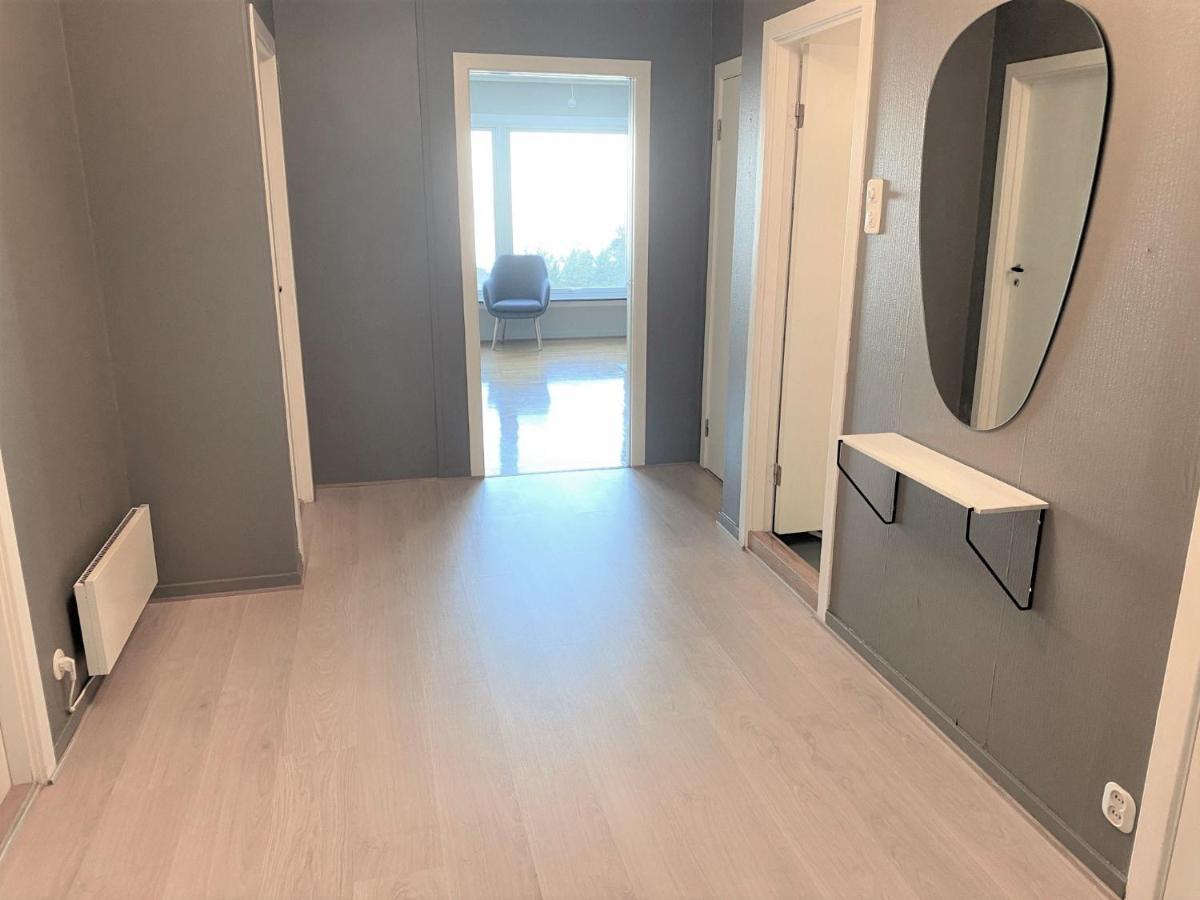 Big Central House, Free Parking, Wifi, 3 Bedrooms Narvik Esterno foto