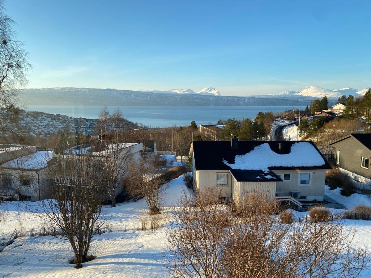 Big Central House, Free Parking, Wifi, 3 Bedrooms Narvik Esterno foto