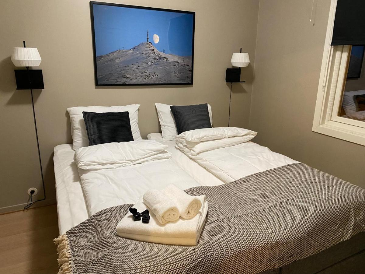 Big Central House, Free Parking, Wifi, 3 Bedrooms Narvik Esterno foto