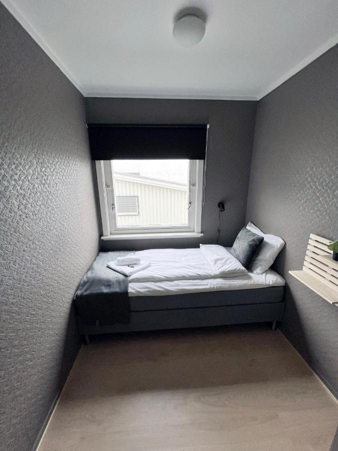 Big Central House, Free Parking, Wifi, 3 Bedrooms Narvik Esterno foto